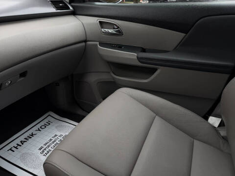 2014 Honda Odyssey EX-L