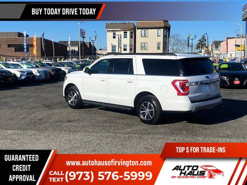 2019 Ford Expedition MAX XLT