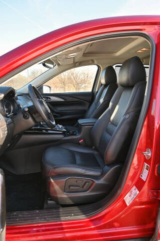 2021 Mazda CX-9 Touring