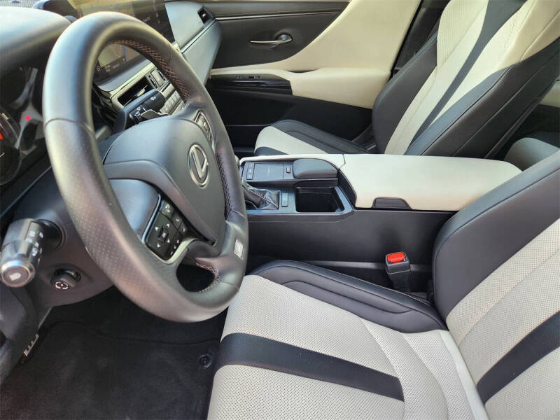 2022 Lexus ES 350 F SPORT