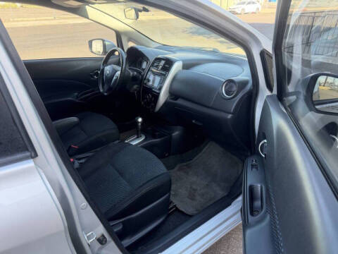 2016 Nissan Versa Note SV