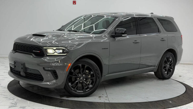 2022 Dodge Durango R/T Plus