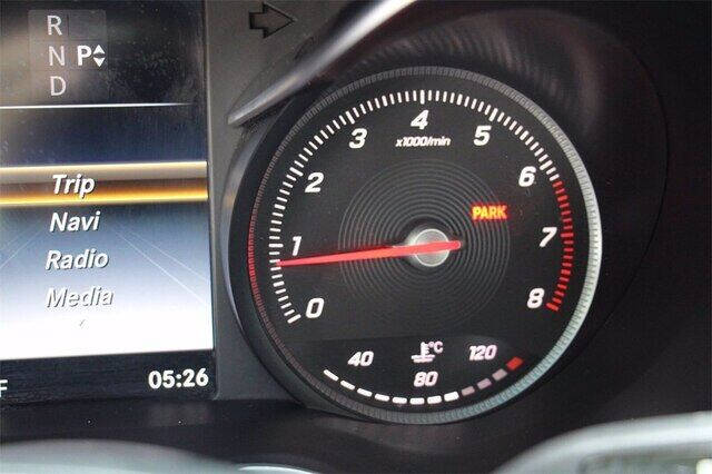 2017 Mercedes-Benz C-Class C 300