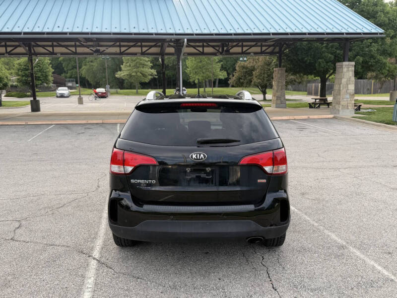 2014 Kia Sorento LX