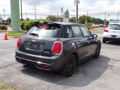 2015 MINI Hardtop 4 Door Cooper S