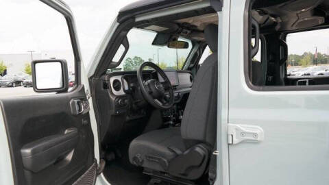 2024 Jeep Wrangler Sport S 4xe