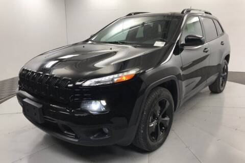 2018 Jeep Cherokee for sale at Stephen Wade Pre-Owned Supercenter in Saint George UT