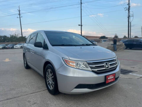 2013 Honda Odyssey EX