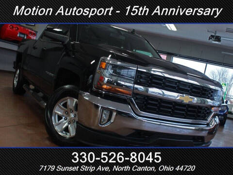 2016 Chevrolet Silverado 1500 LT