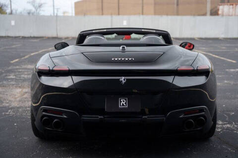 2025 Ferrari Roma Spider