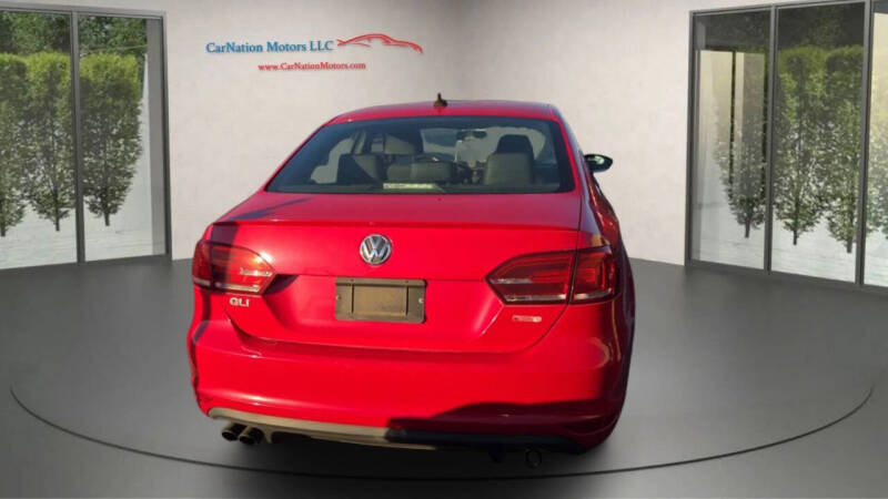 2013 Volkswagen Jetta GLI PZEV