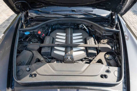 2020 Rolls-Royce Black Badge Cullinan