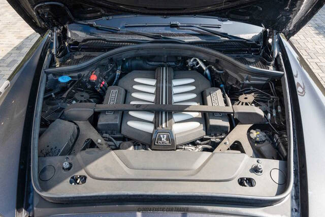 2020 Rolls-Royce Black Badge Cullinan