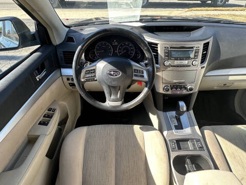 2013 Subaru Outback 2.5i Premium
