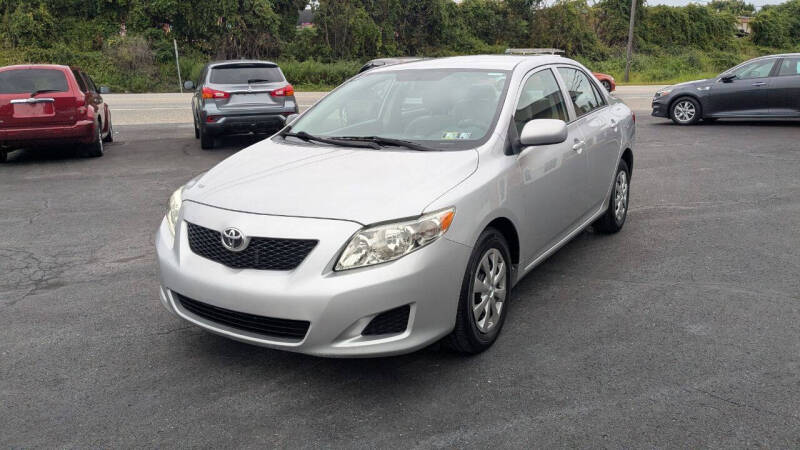 2009 Toyota Corolla LE