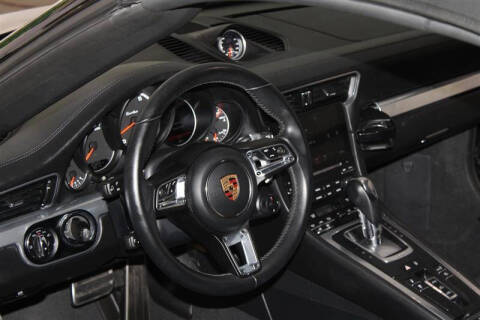 2019 Porsche 911 Turbo