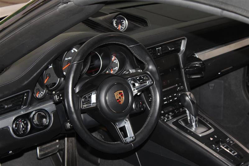 2019 Porsche 911 Turbo