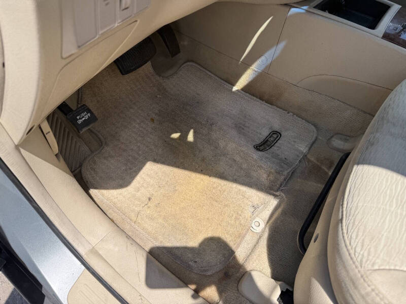 2007 Hyundai Santa Fe SE