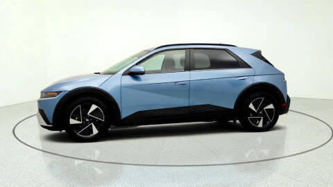2025 Hyundai Ioniq 5 SEL