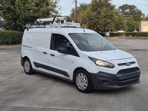 2016 Ford Transit Connect