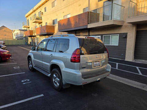 2004 Lexus GX 470