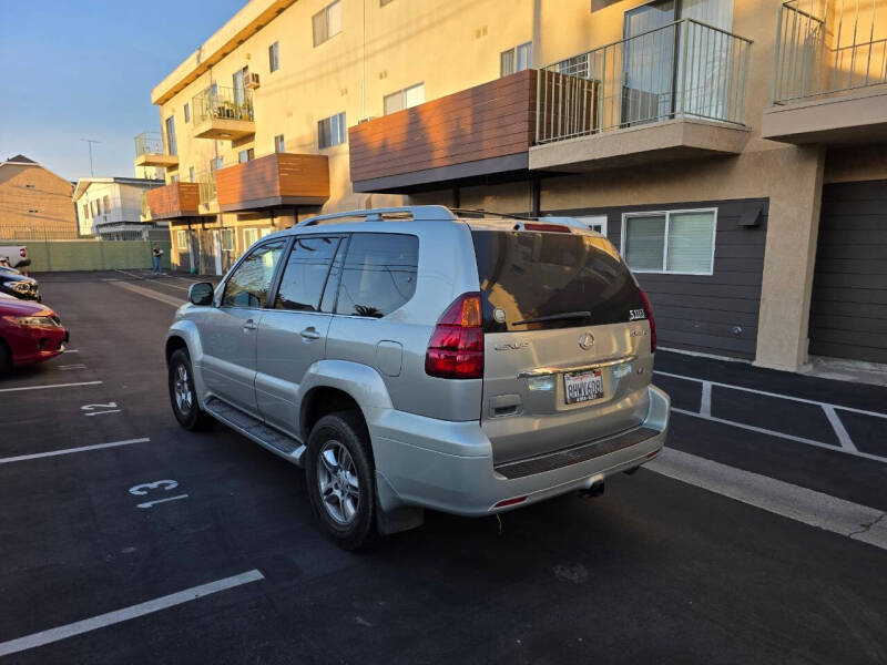 2004 Lexus GX 470