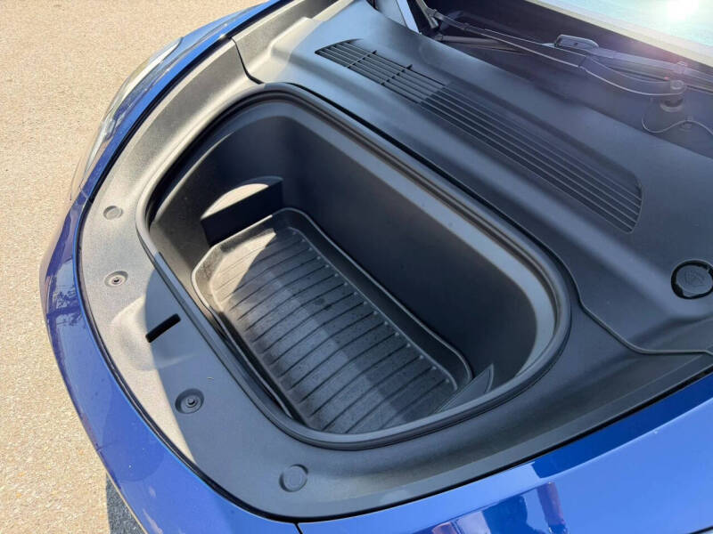 2021 Tesla Model Y Performance