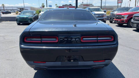2016 Dodge Challenger