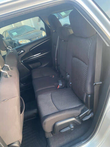 2012 Dodge Journey SXT