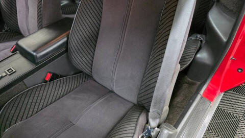 1984 Chevrolet Camaro Berlinetta