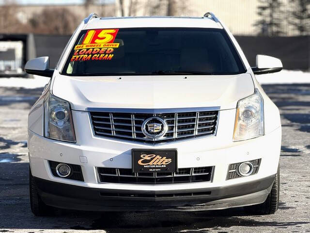 2015 Cadillac SRX Performance Collection