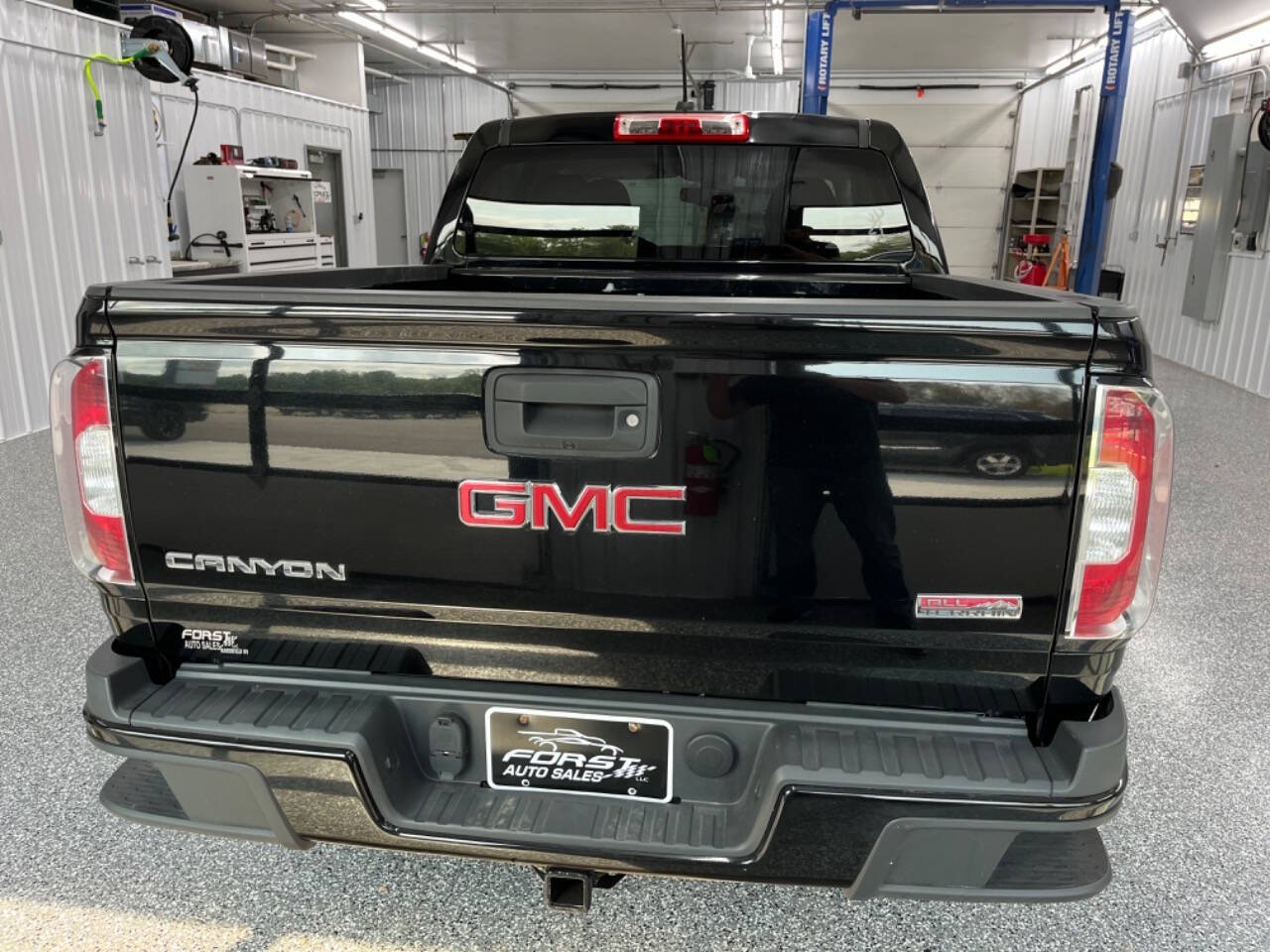 2015 GMC Canyon for sale at Forst Auto Sales LLC in Marshfield, WI