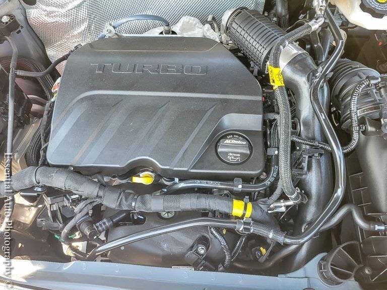 2025 Buick Envista Preferred