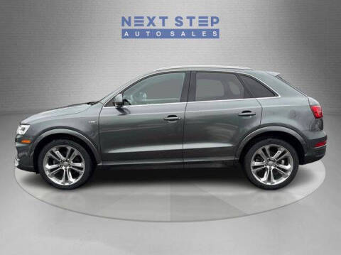 2018 Audi Q3