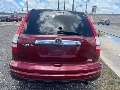 2011 Honda CR-V EX-L