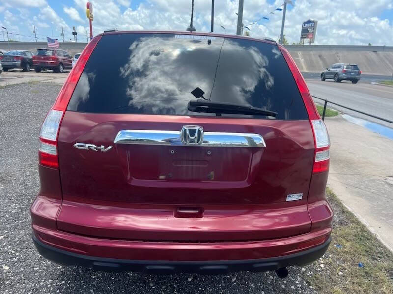 2011 Honda CR-V EX-L