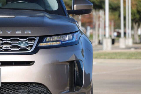 2020 Land Rover Range Rover Evoque S