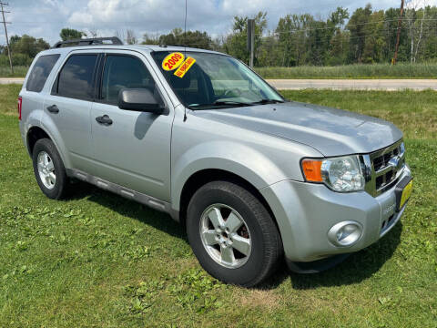 2009 Ford Escape XLT