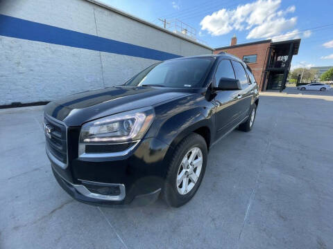 2015 GMC Terrain SLE-2