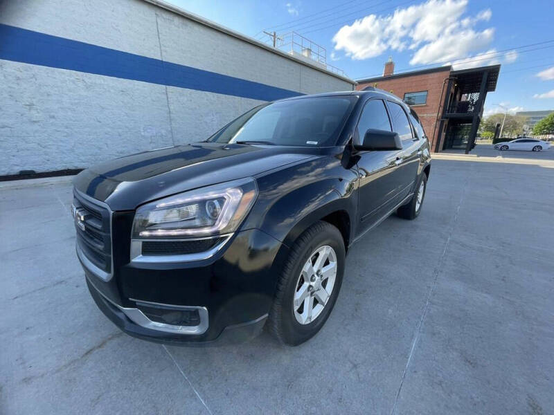 2015 GMC Terrain SLE-2