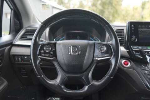 2018 Honda Odyssey Touring