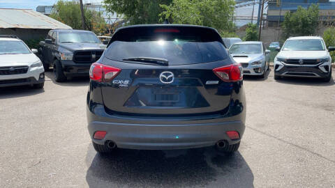 2013 Mazda CX-5 Touring