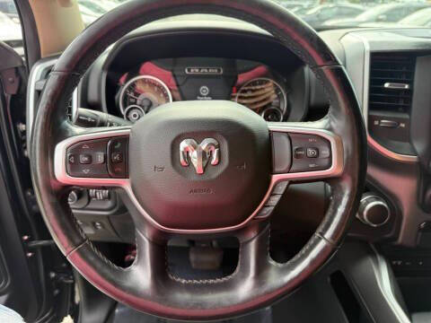 2019 RAM 1500 Big Horn