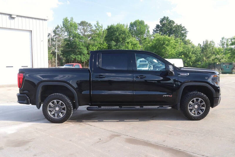 2024 GMC Sierra 1500 AT4