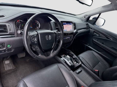 2018 Honda Pilot Elite