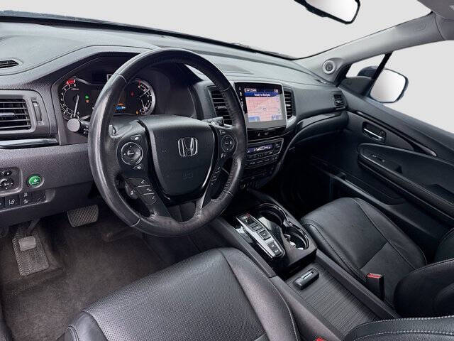 2018 Honda Pilot Elite
