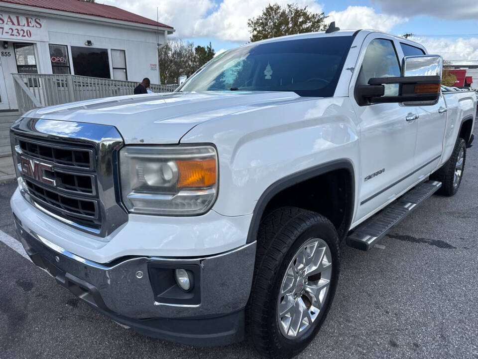 2015 GMC Sierra 1500 for sale at First Place Auto Sales LLC in Rock Hill, SC