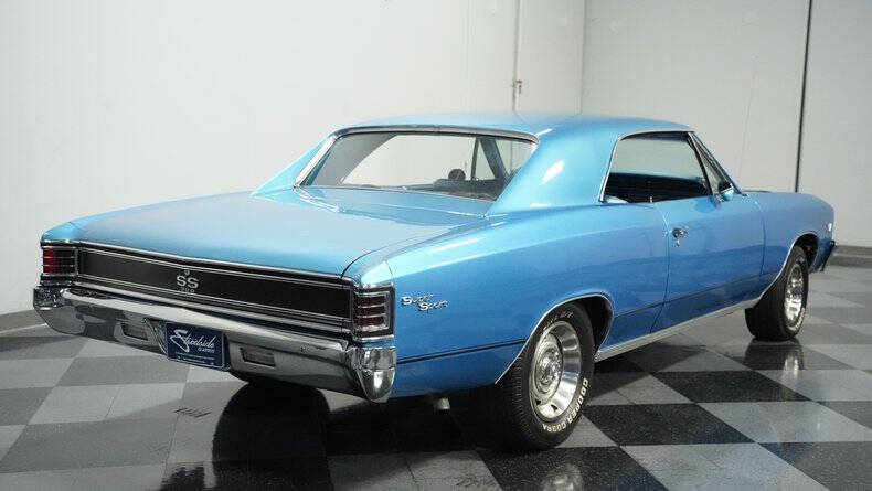 1967 Chevrolet Chevelle