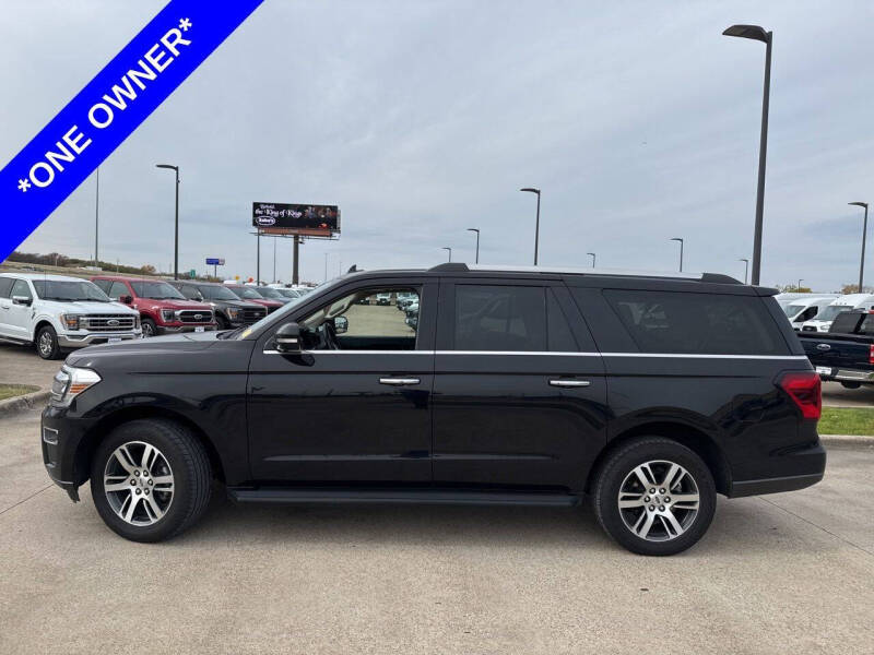 2024 Ford Expedition MAX Limited