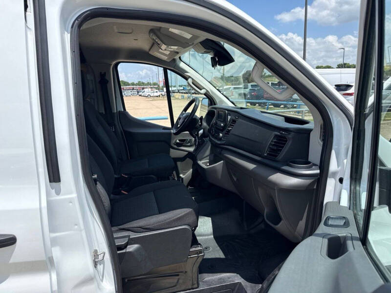 2024 Ford Transit